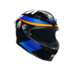 Kask Motocyklowy AGV K6 S Marini Sky Racing Team 2021